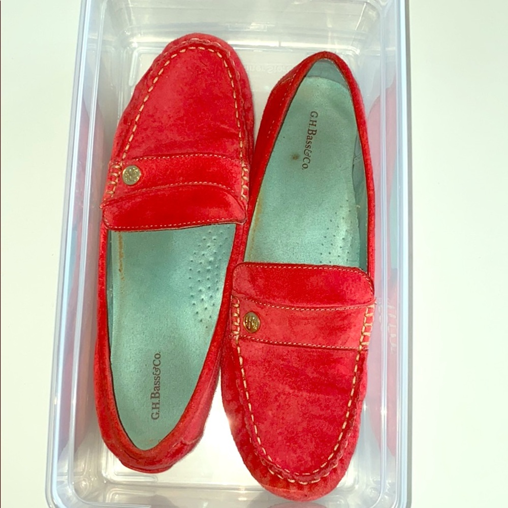 Bass & Co Loafers